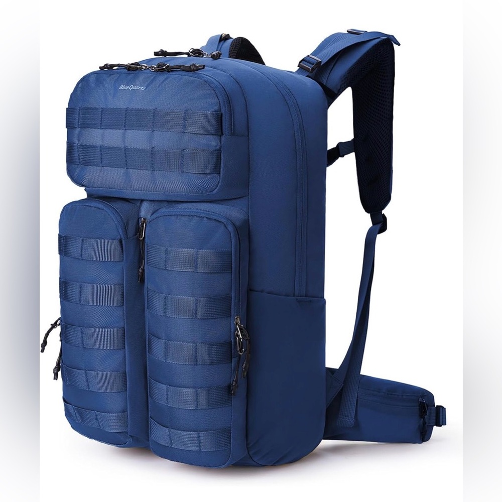 NWT- Blue Quartz 30L Hiking Backpack for Men Women